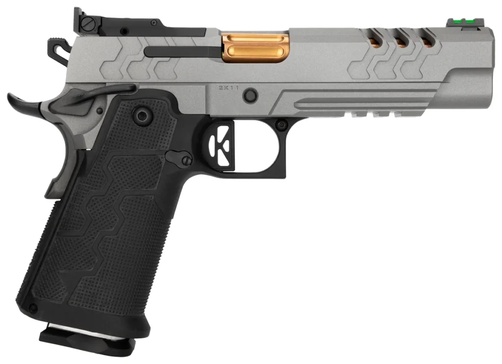 Kimber 2K11 in .45 ACP