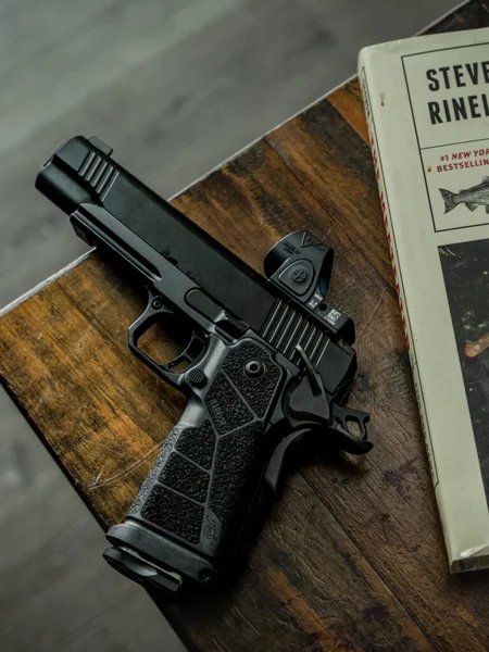 Kimber DS Warrior (1)
