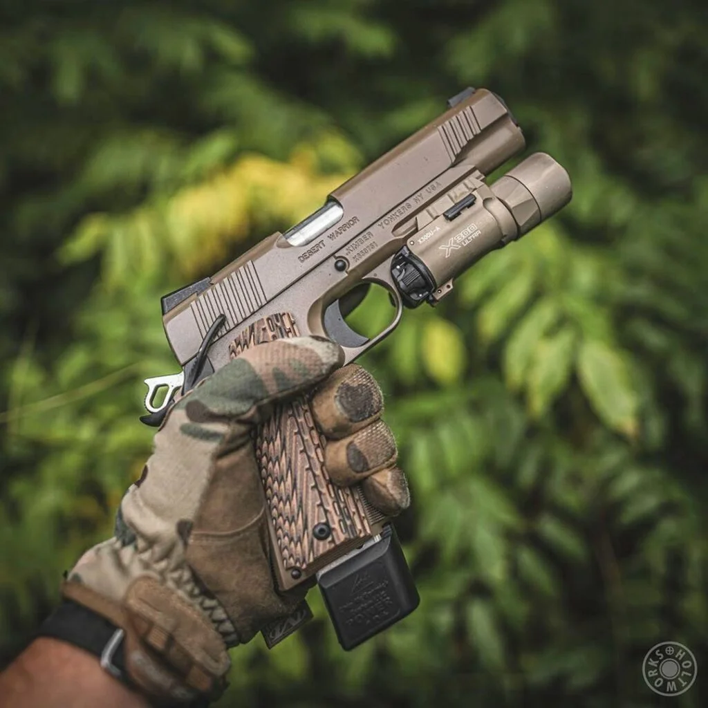 Kimber Desert Warrior