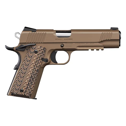 Kimber Desert Warrior