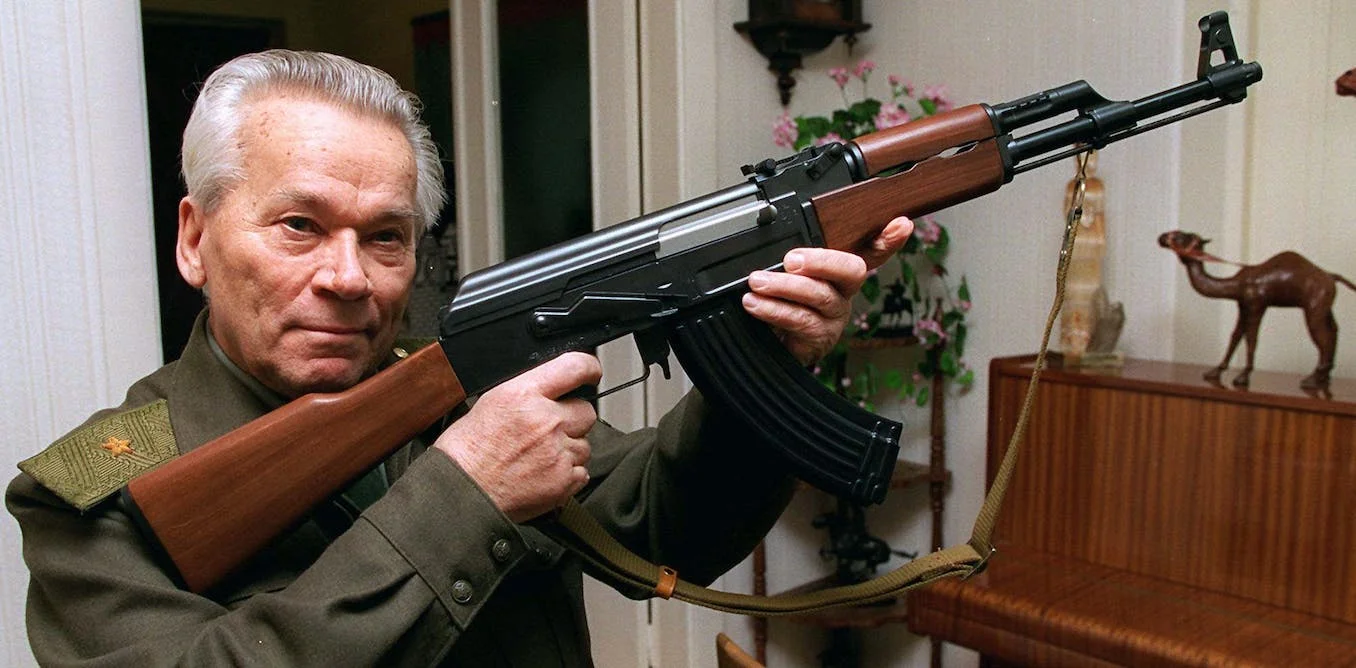 Mikhail Kalashnikov