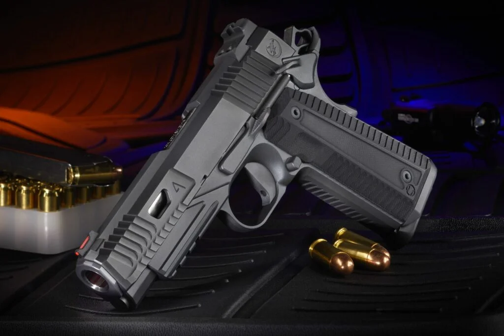 Nighthawk Custom Agent 2 Commander 9mm 1911