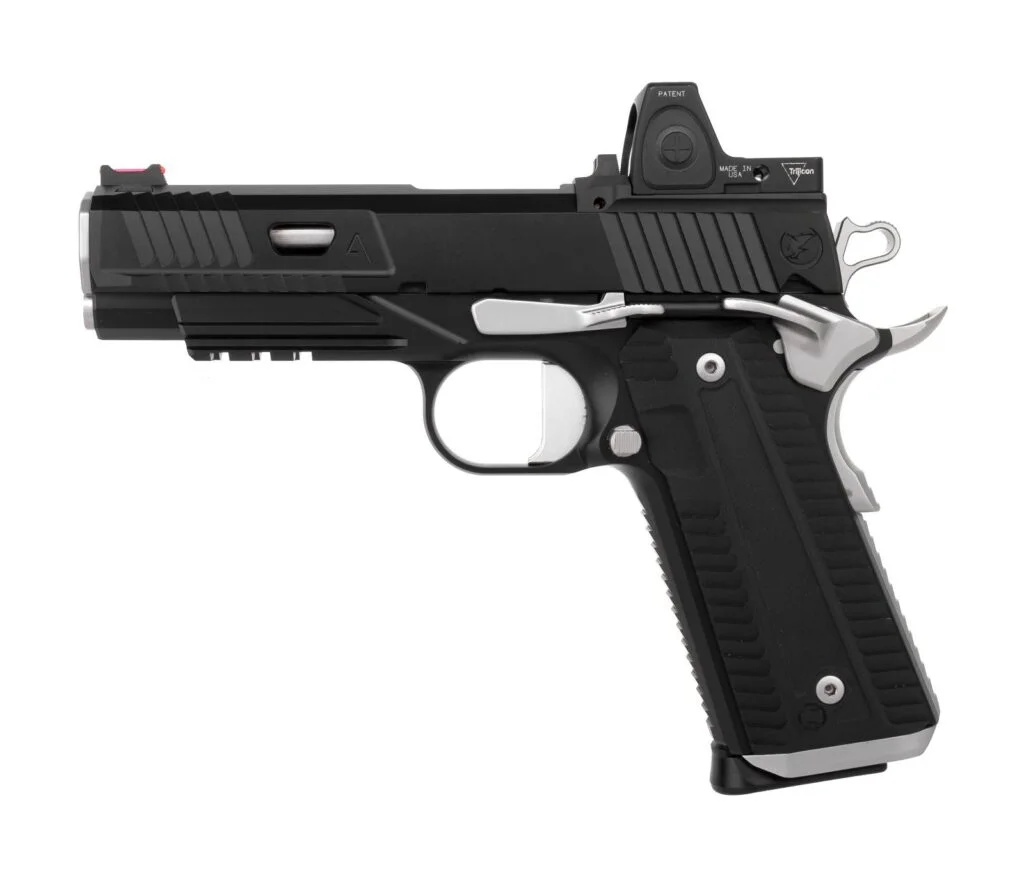 Nighthawk Customs Agent 2 Commander