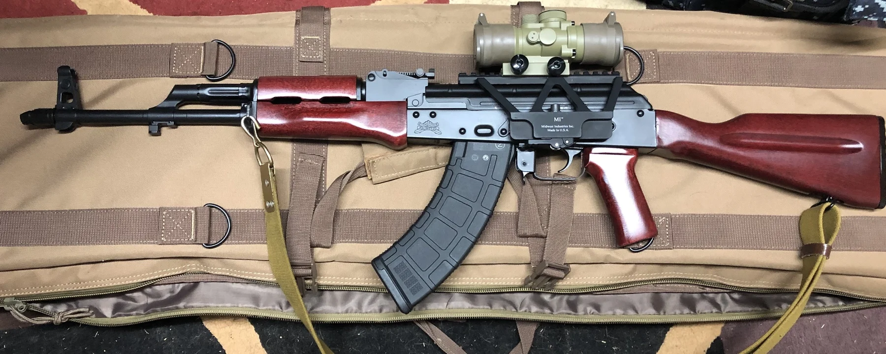 Palmetto State Armory GF3