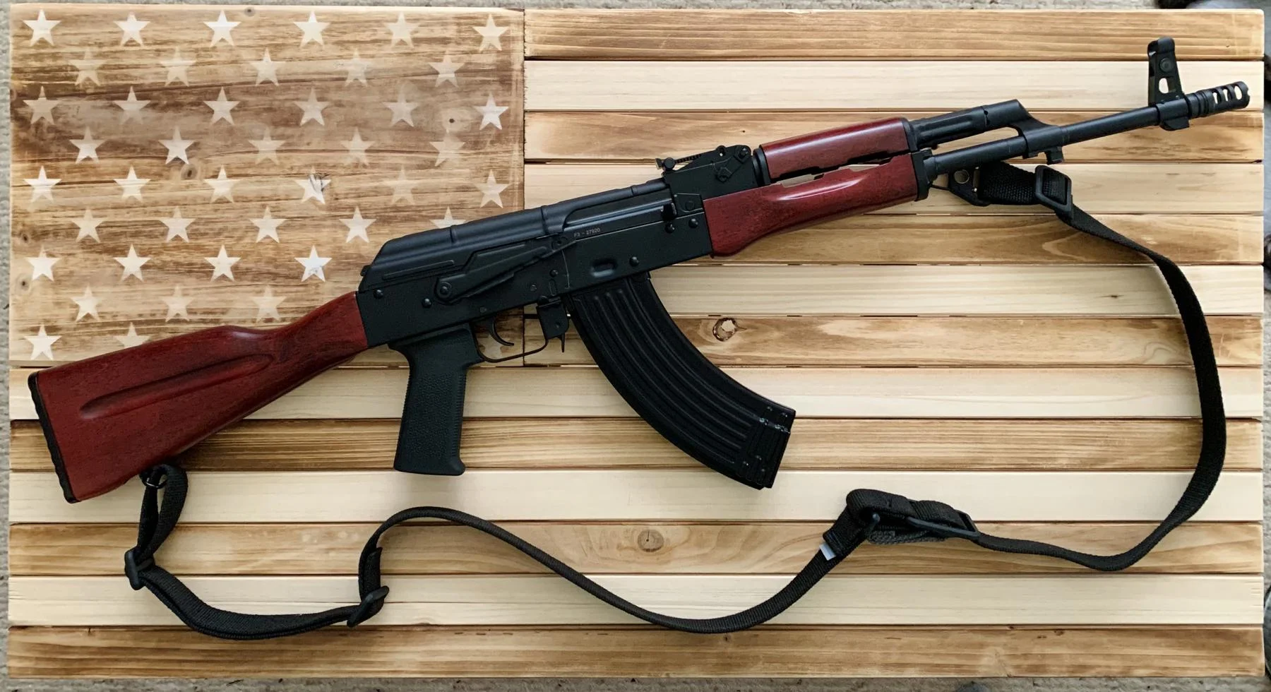 Palmetto State Armory GF3