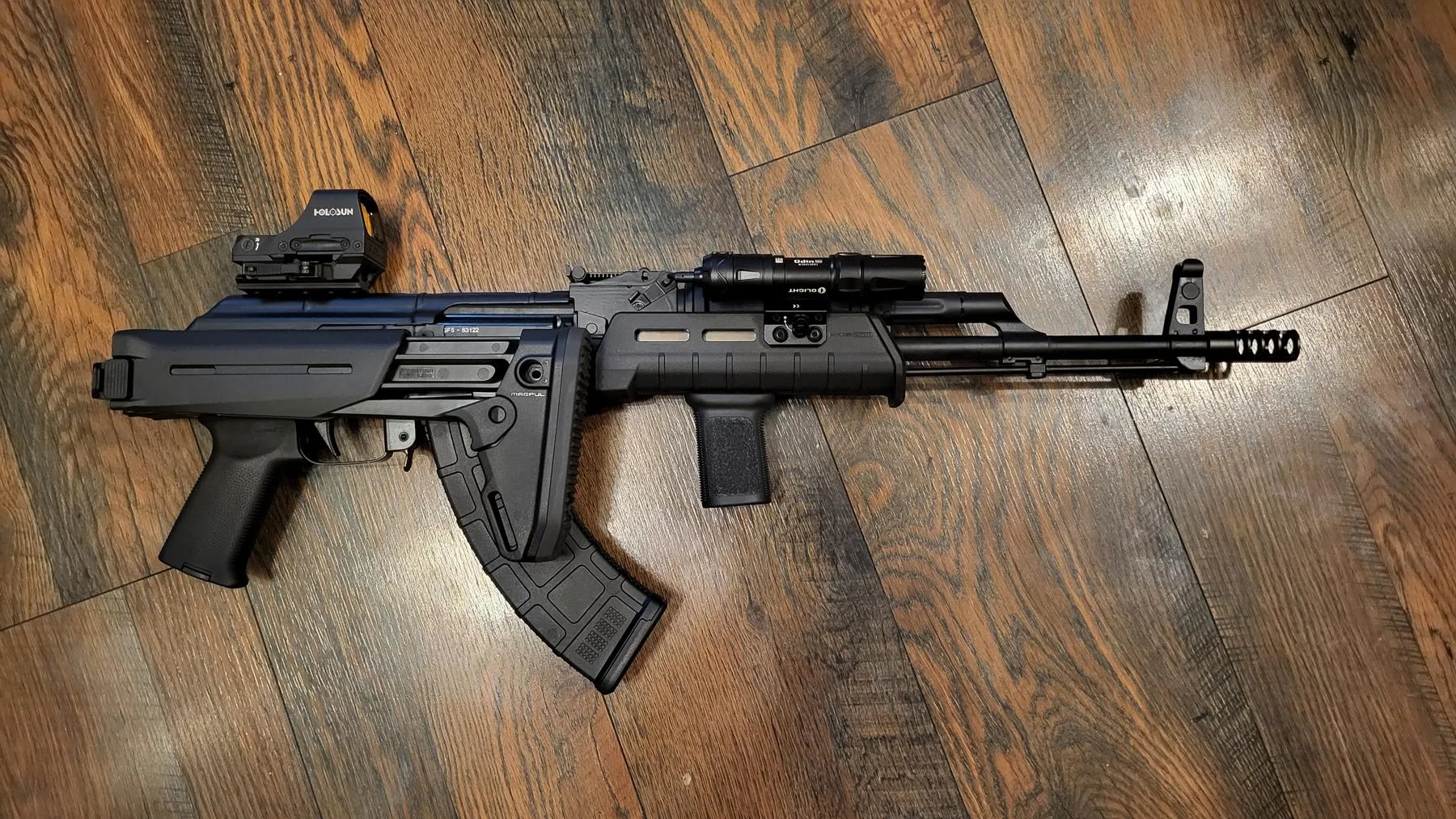 Palmetto State Armory GF5