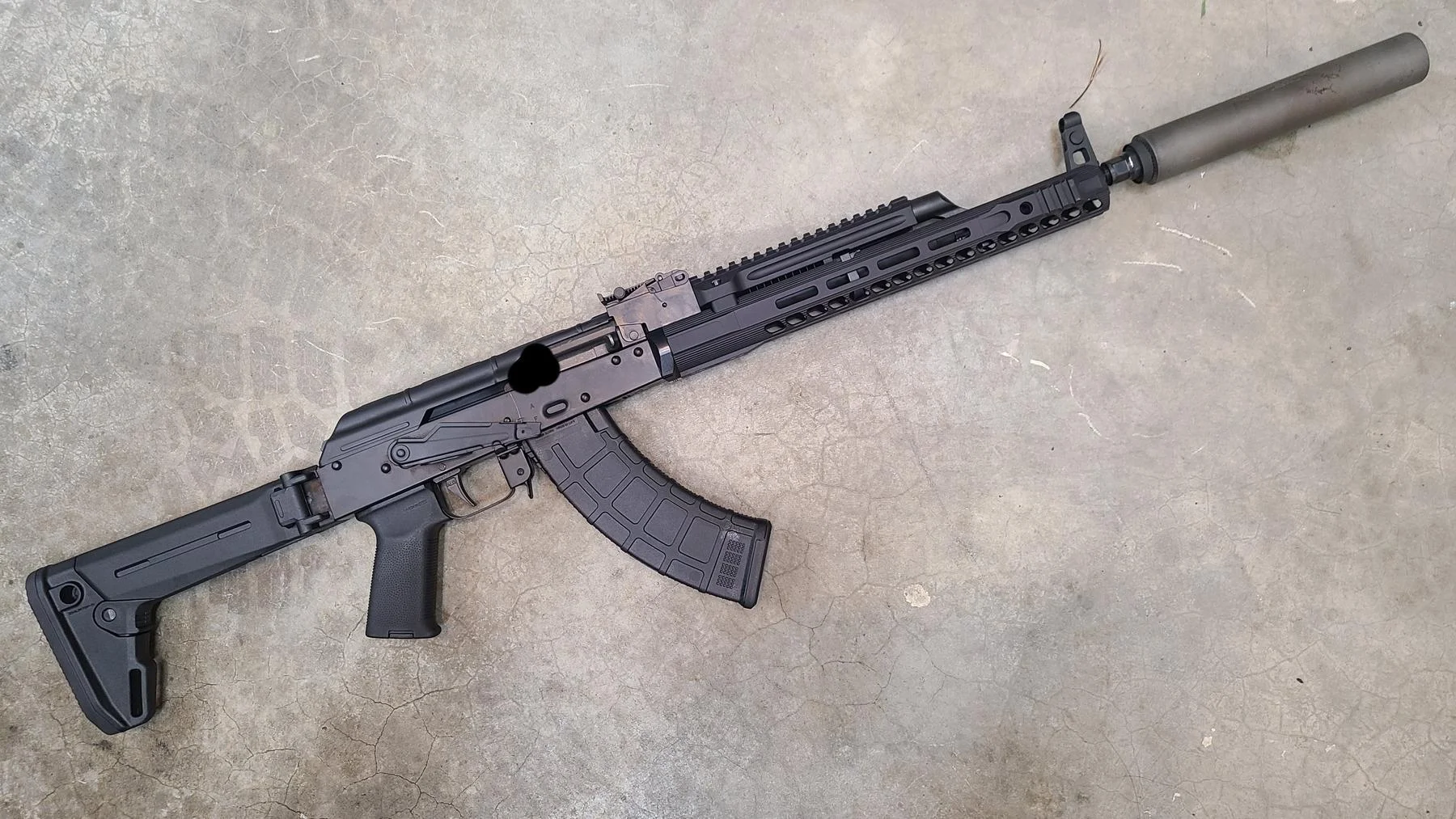 Palmetto State Armory GF5