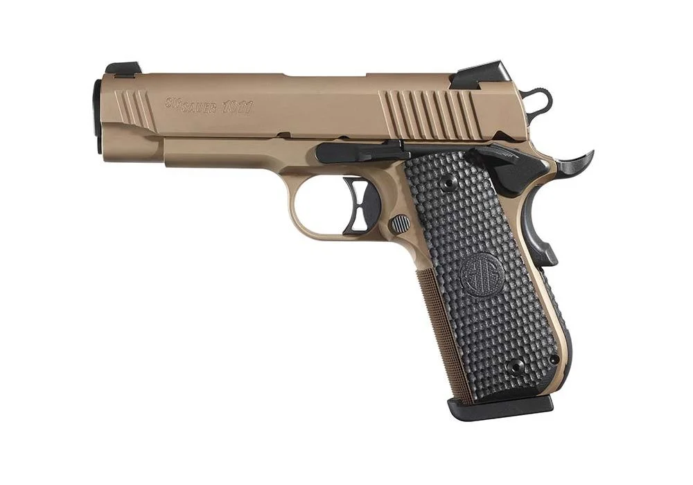 Sig Sauer 1911 Emperor Scorpion