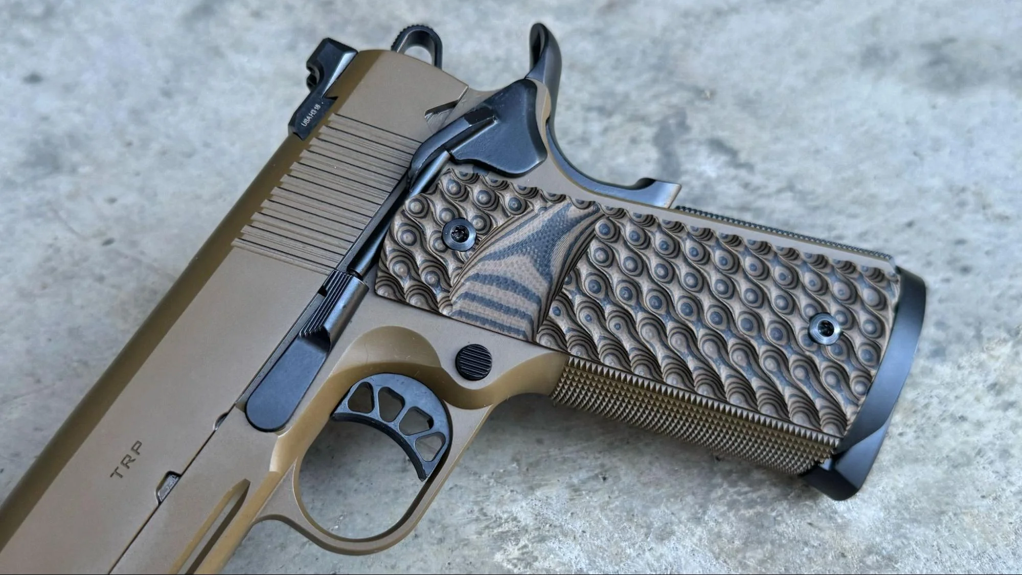 Springfield 1911 TRP