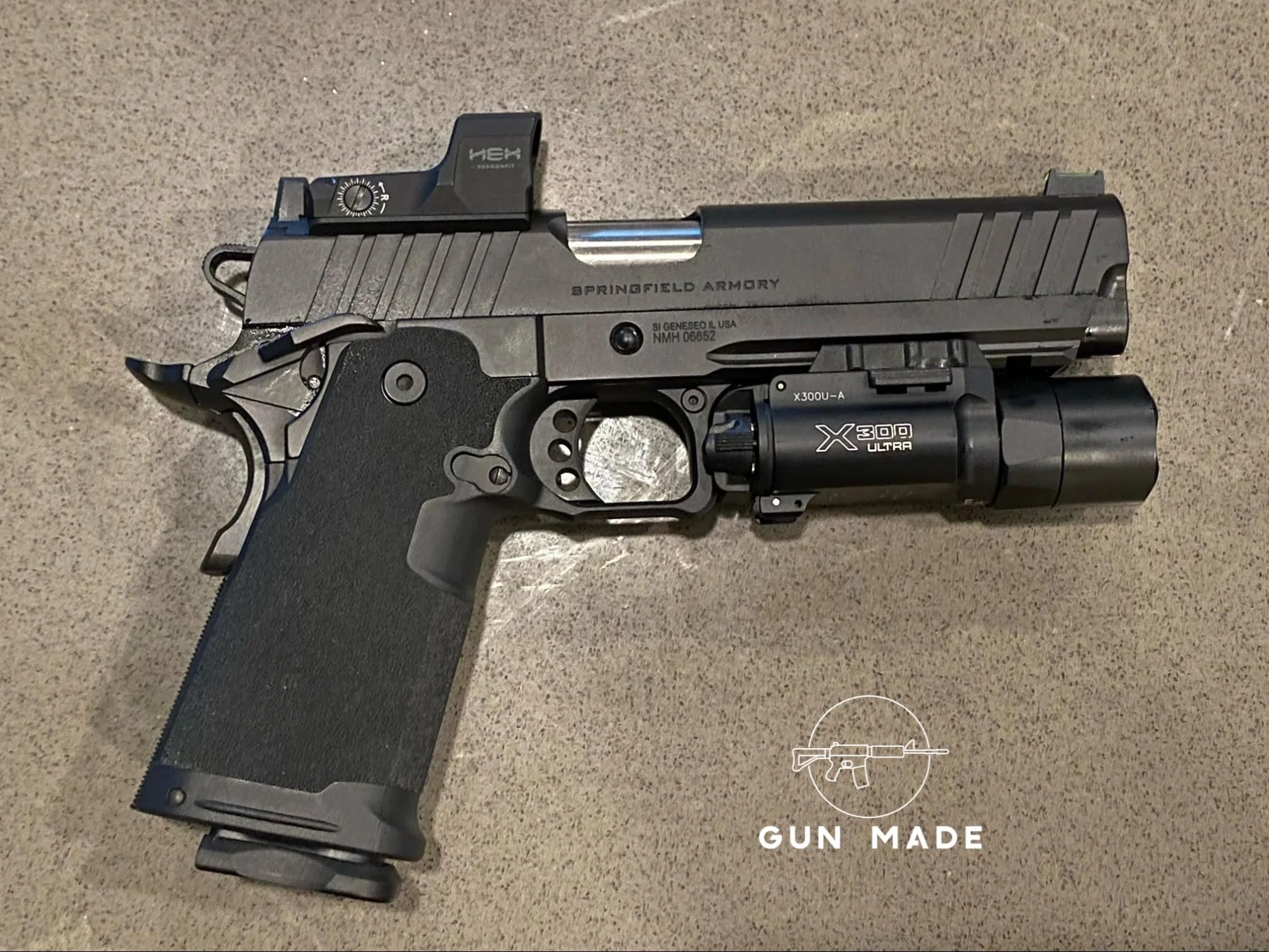 Springfield Armory Prodigy