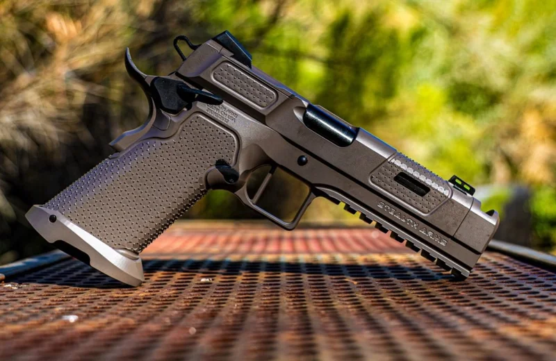 Stealth Arms Platypus (2)
