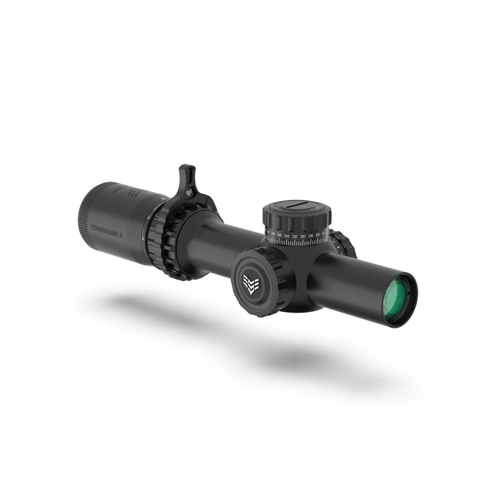 Swampfox Tomahawk II LPVO