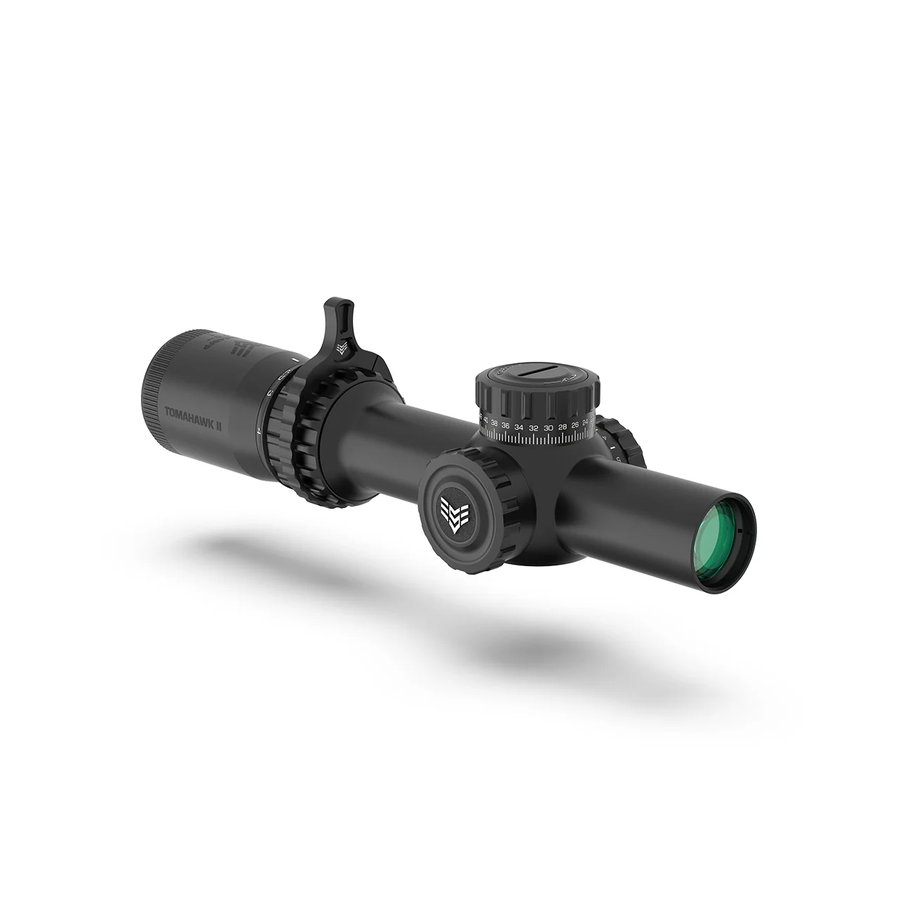 Swampfox Tomahawk II LPVO