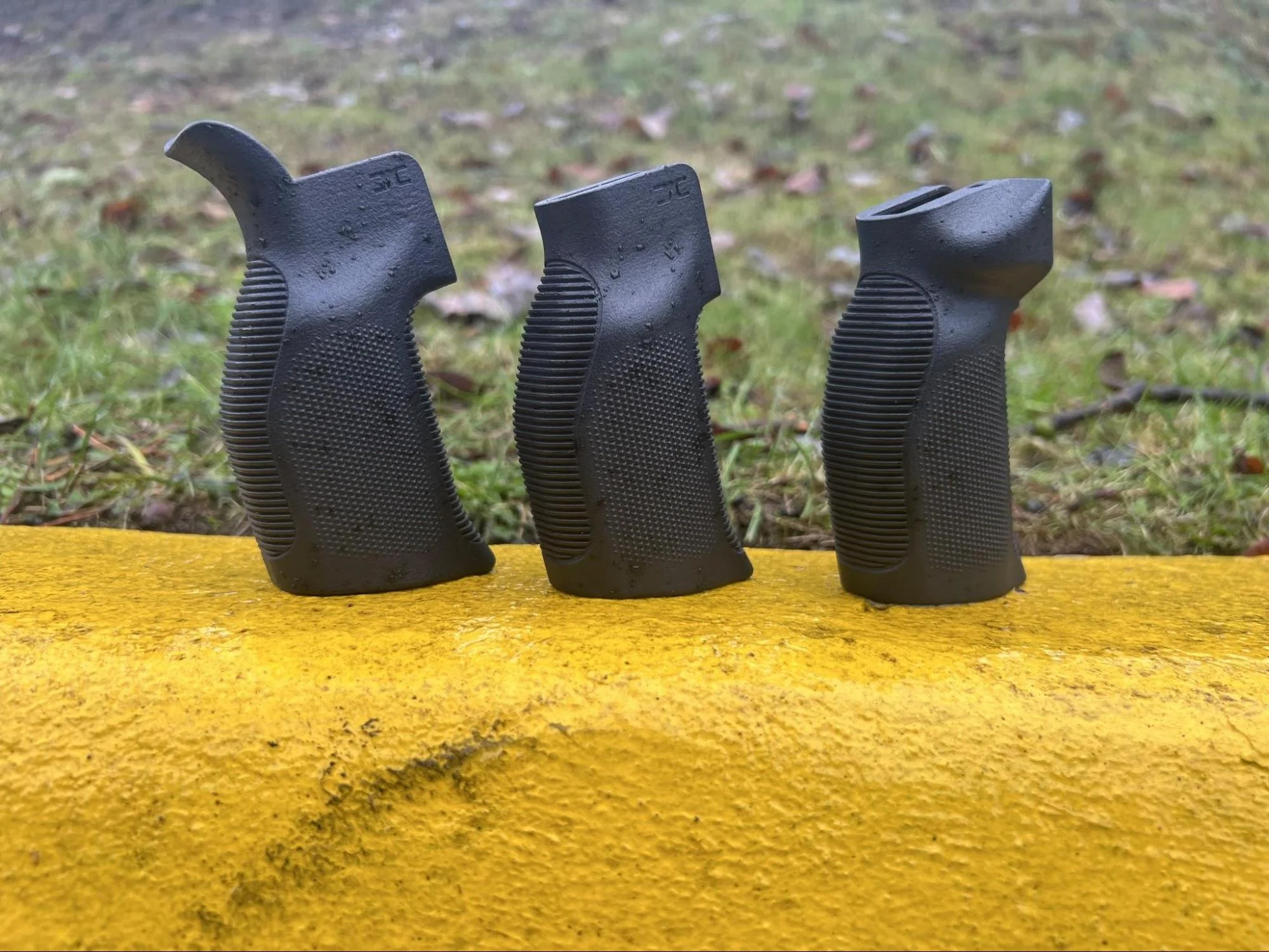 VCG-L, VCG Recce, and VCG RH Precision