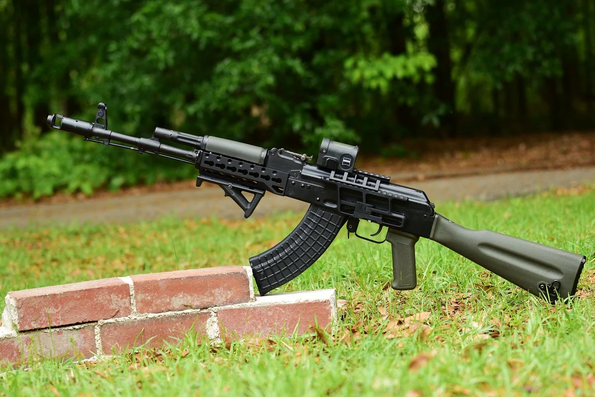Why You Should Get An AK-47