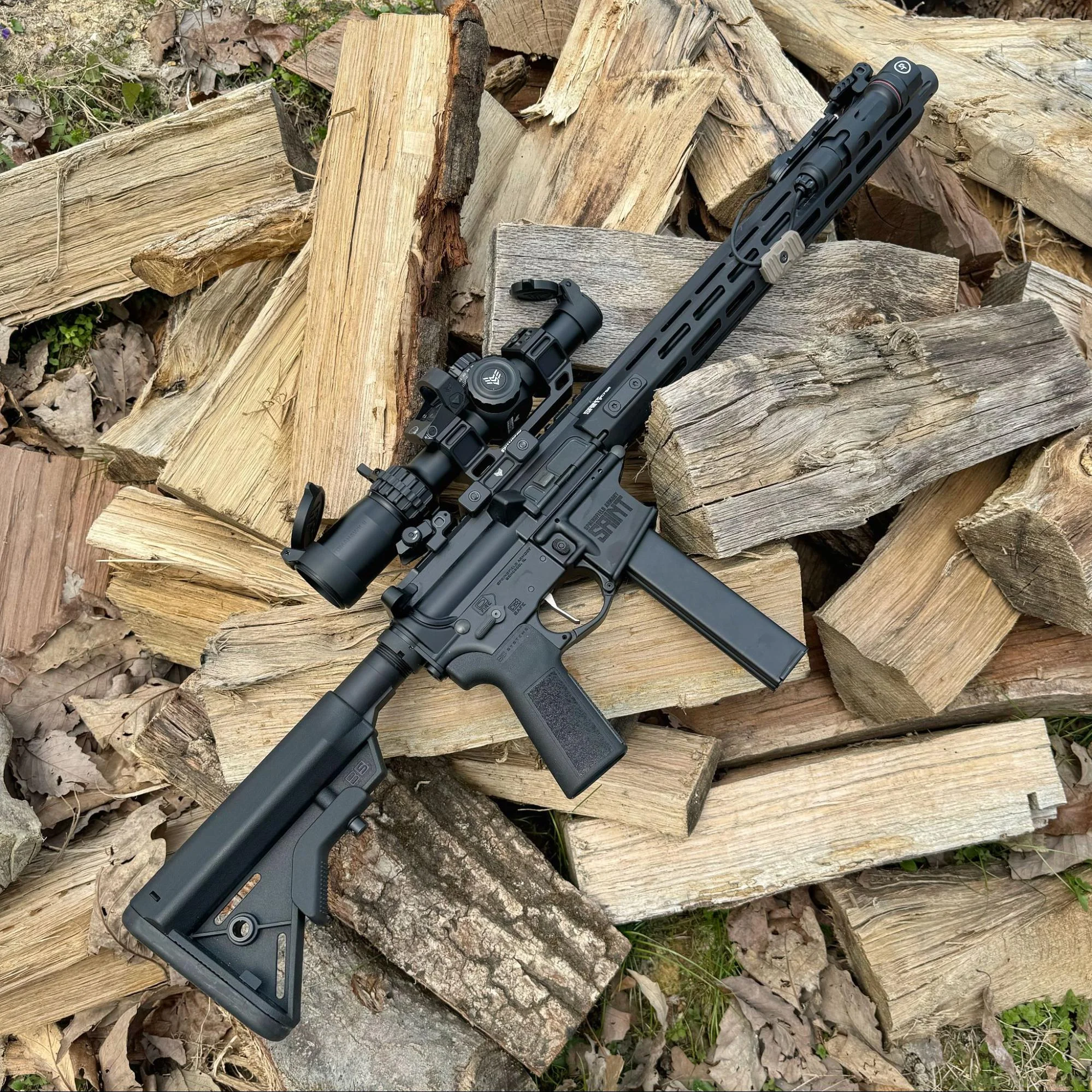 Crimson Trace CWL-202 Tactical Light Review: High