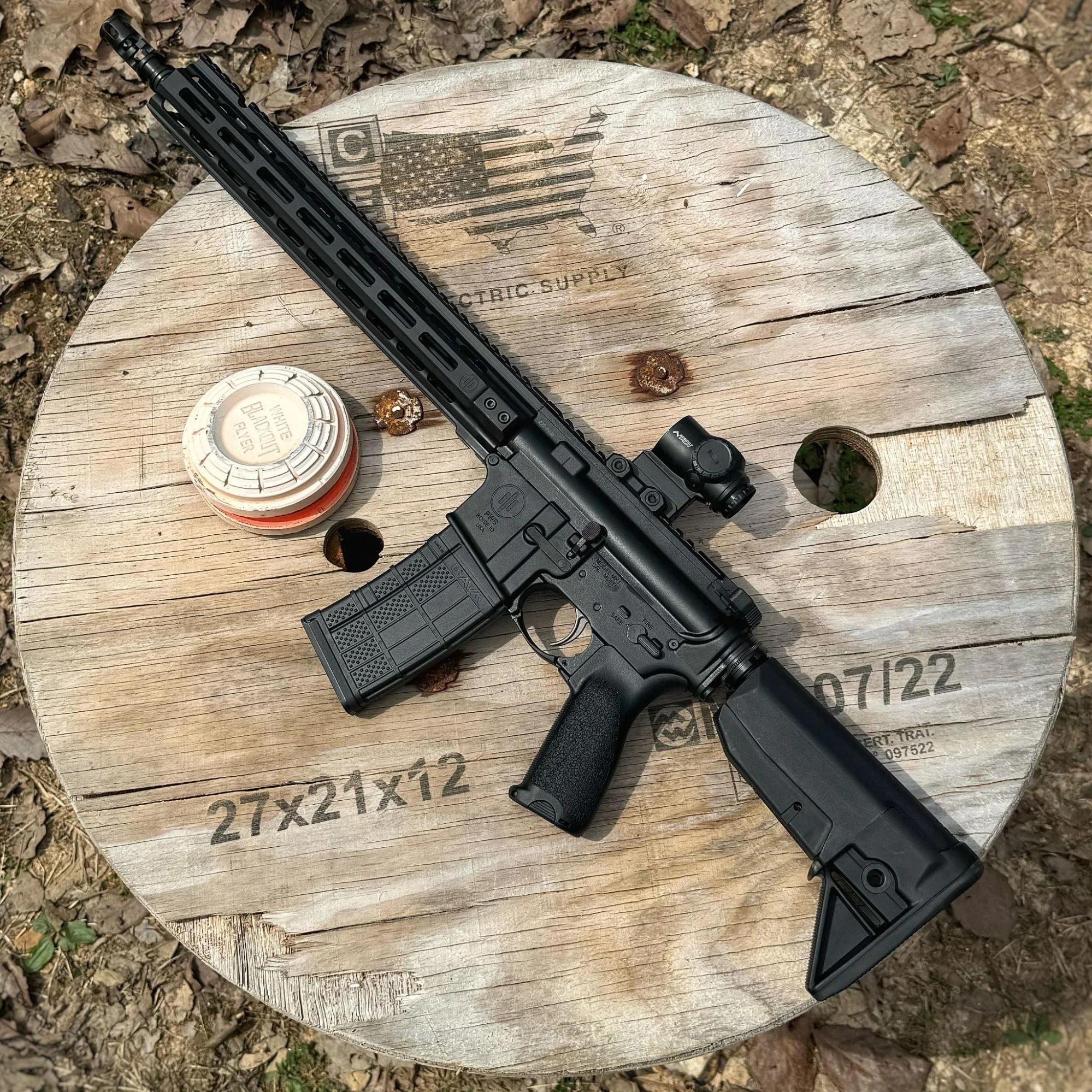 Primary Weapon Systems MK114 MOD 1-M Review