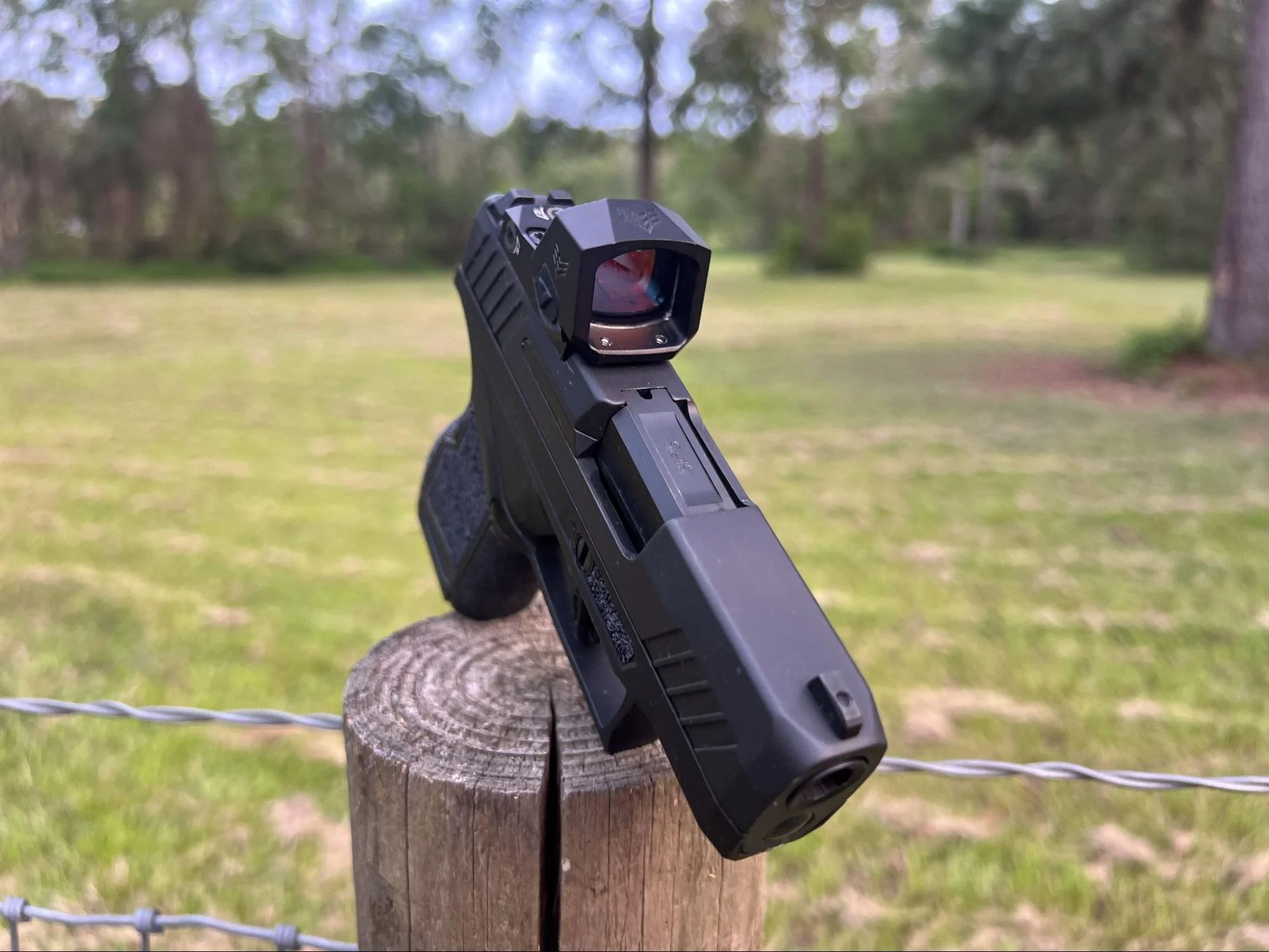 Image1aswampfox sentinel ii front view test