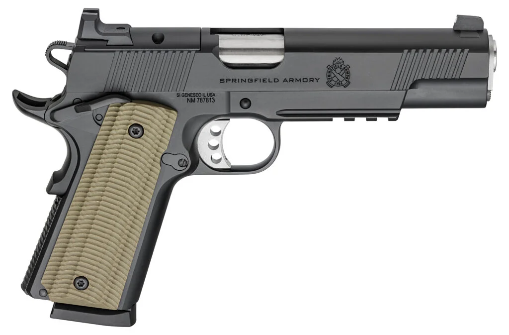 Springfield 1911 Operator AOS