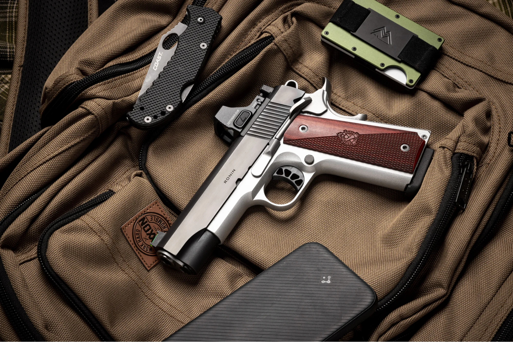 Springfield Armory 1911 Operator manufacturer photo 2