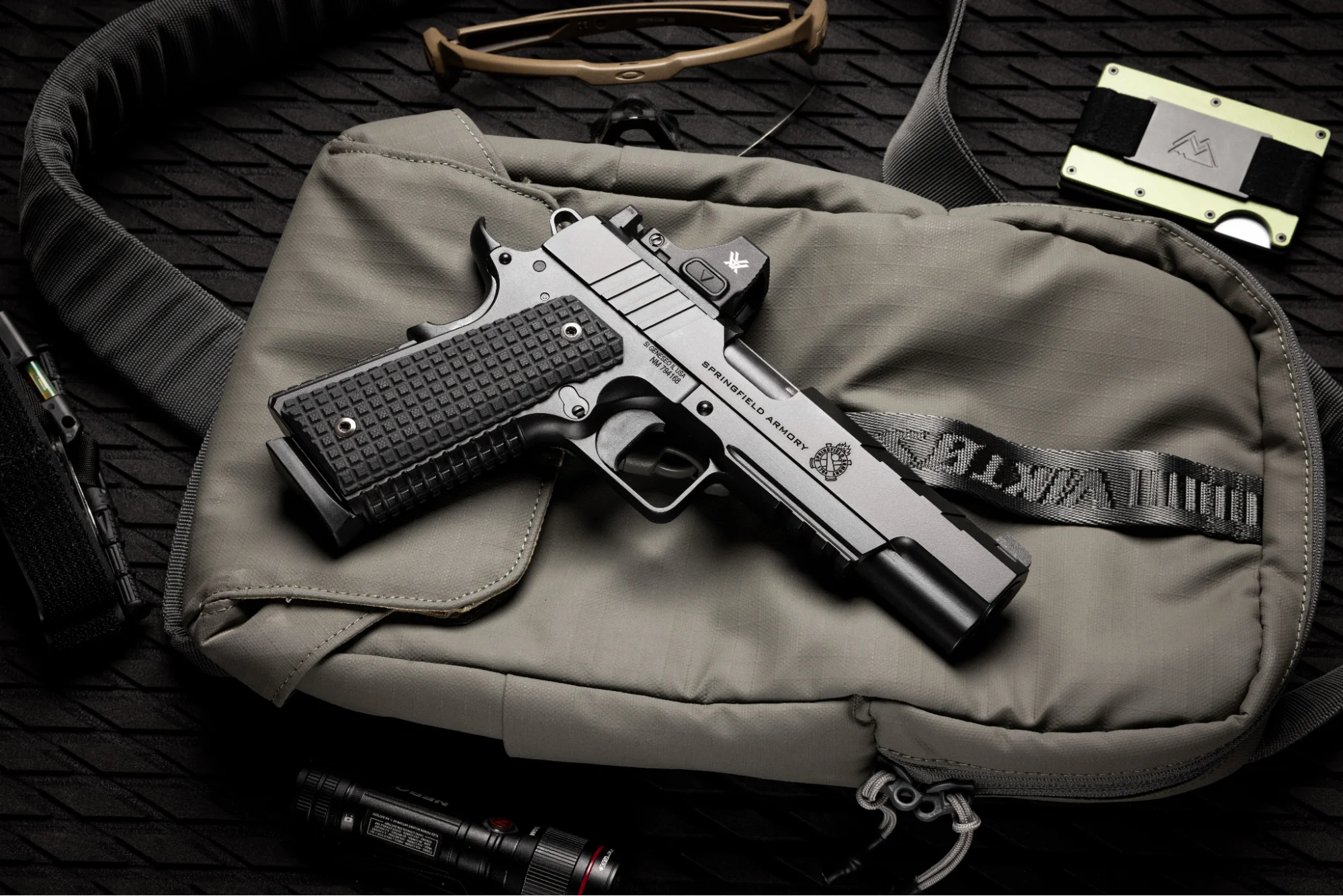 Springfield Armory 1911 Operator manufacturer photo