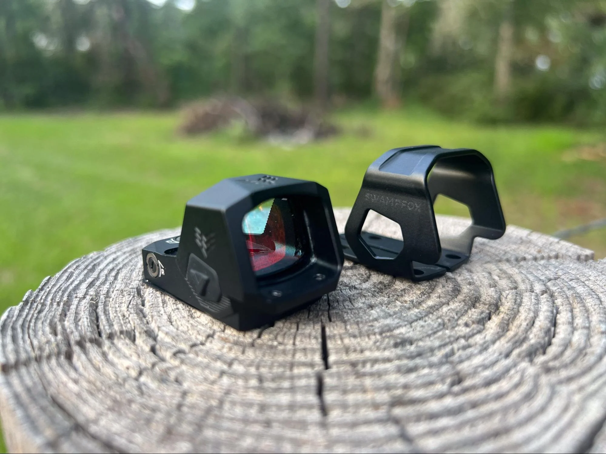 swampfox sentinel ii review