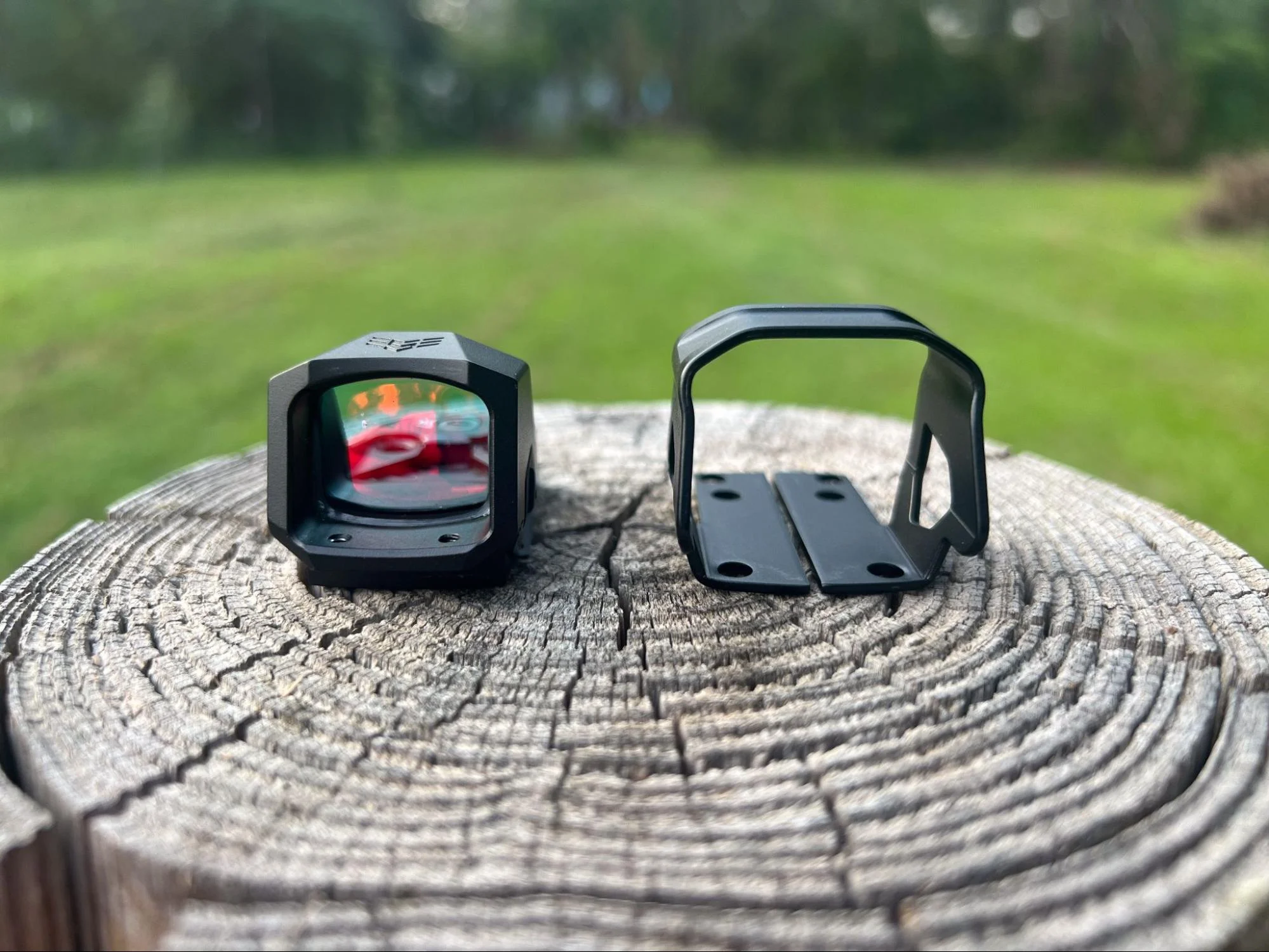 swampfox sentinel ii view and test