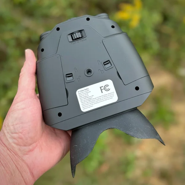 Shadow 37 Binoculars hands on 2