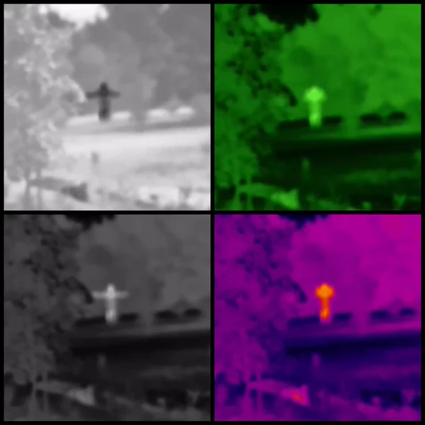 Shadow 37 night vision binoculars testing 3