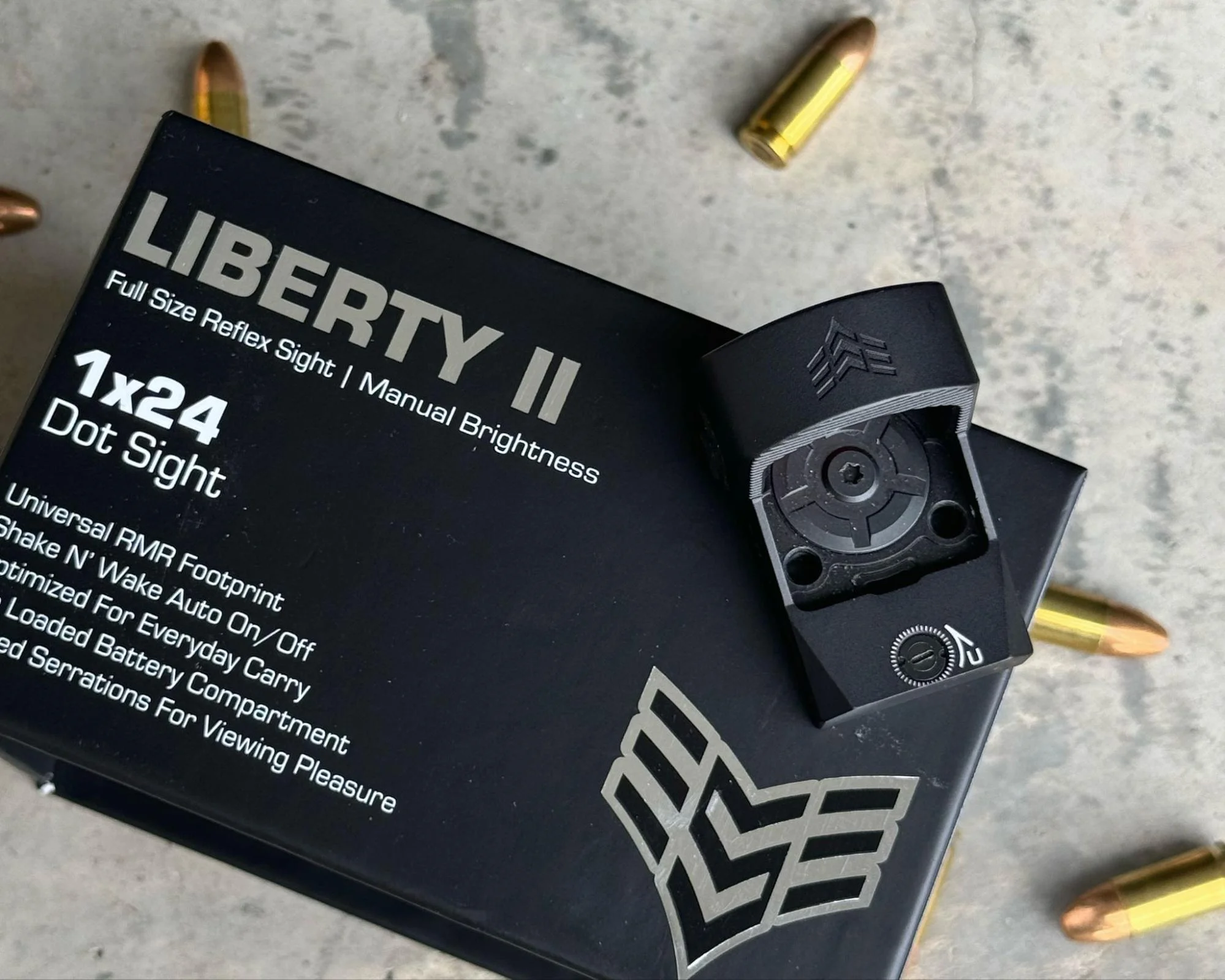 Swampfox Optics Liberty II review