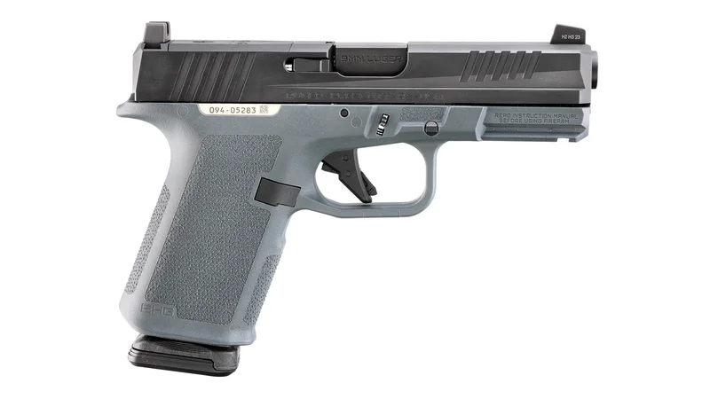 Ruger RXM 9mm Pistol
