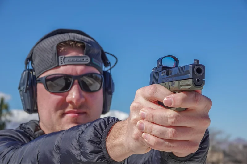 ruger rxm review close up