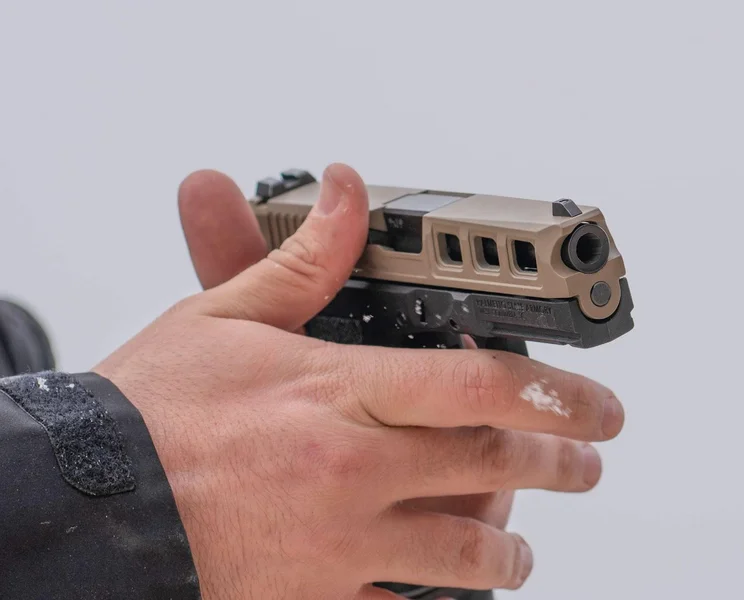 ruger rxm unboxing hands on review