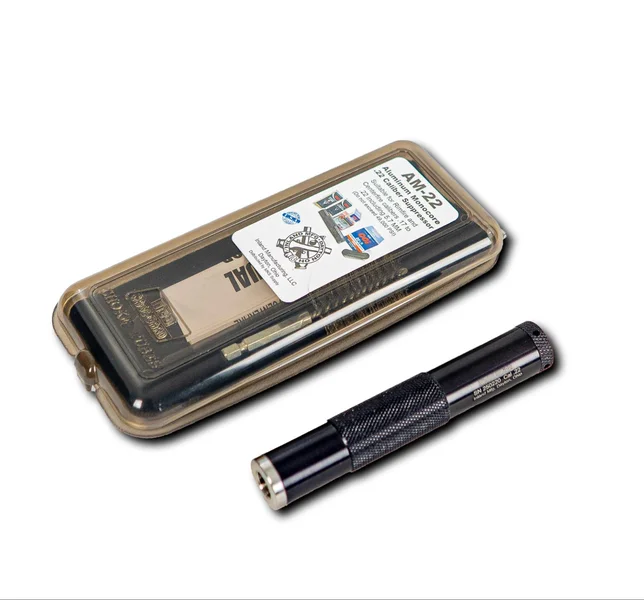 inland manufacturing am22 suppressor unboxing