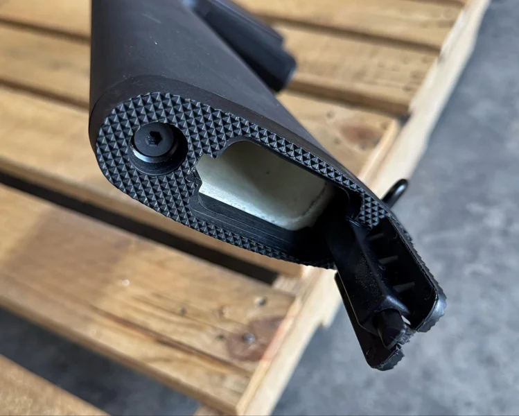 Springfield SA-16A2 buttstock