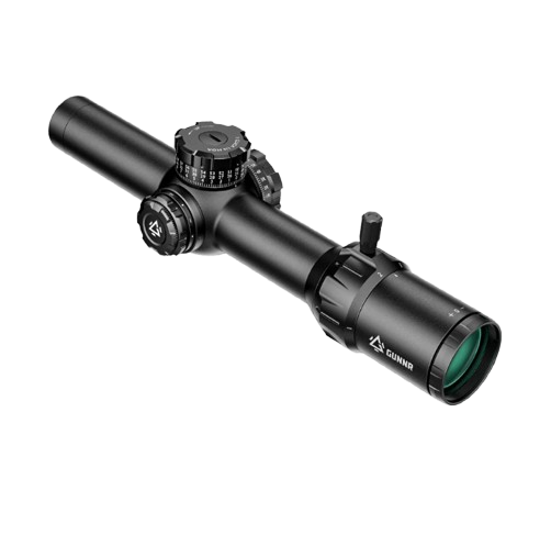 Gunnr Odin 1-6×28 FFP LPVO Rifle Scope