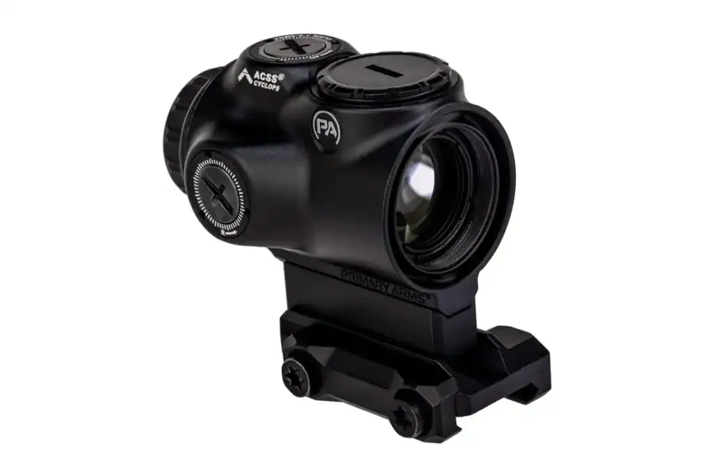 Primary Arms GLx 1x MicroPrism