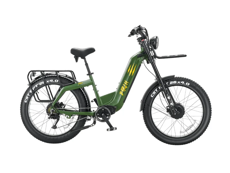 Birch Grolar AWD Hunting Bike