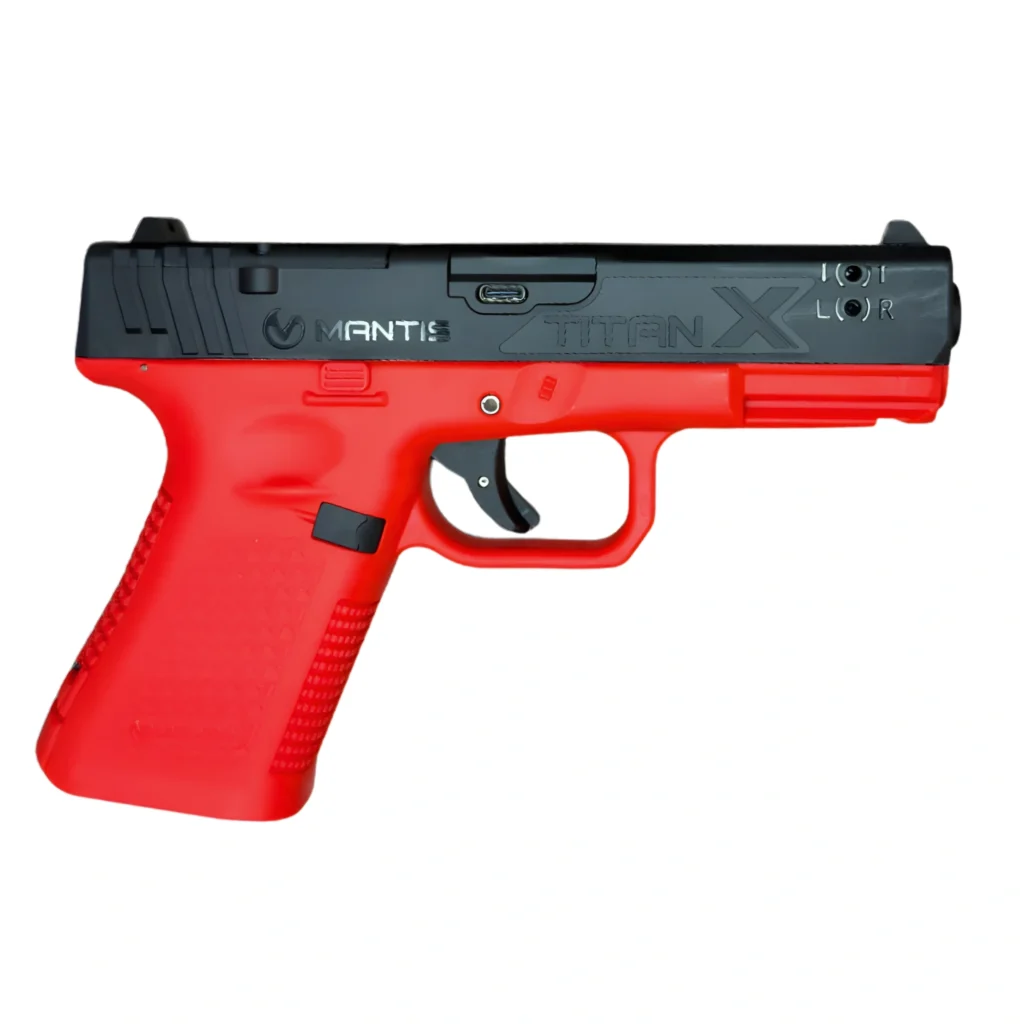 Mantis TitanX Laser Training Pistol